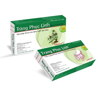 [ CHÍNH HÃNG ] Viên Uống Tràng Phục Linh