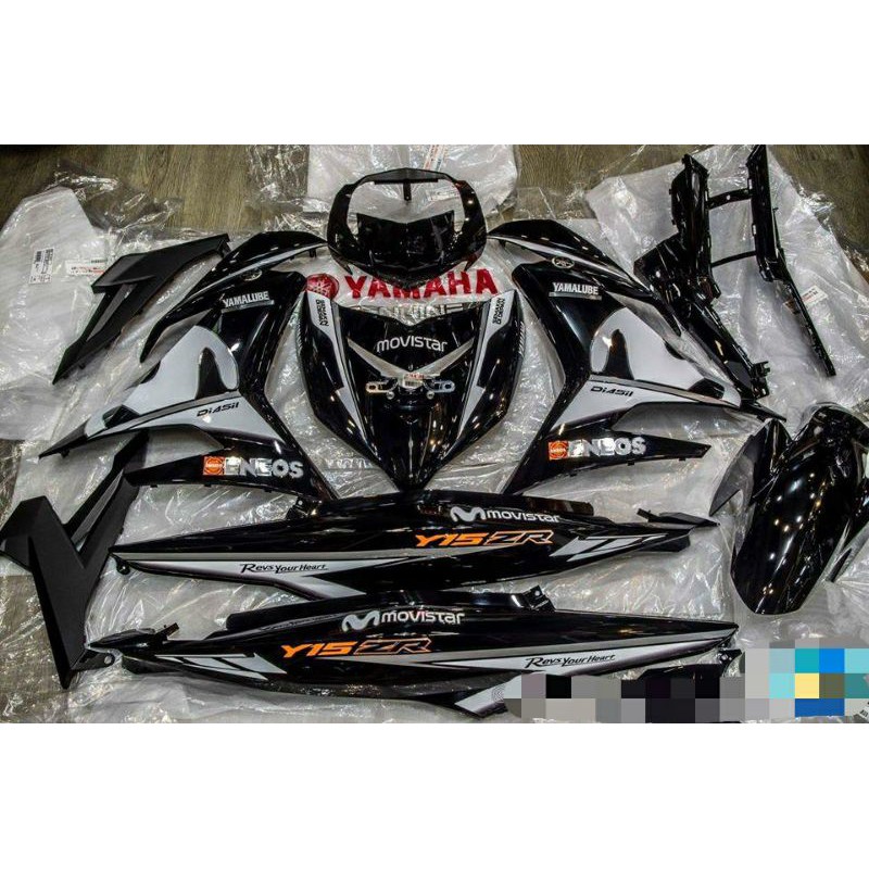 tem rời exciter 150 đen movitar y15zr