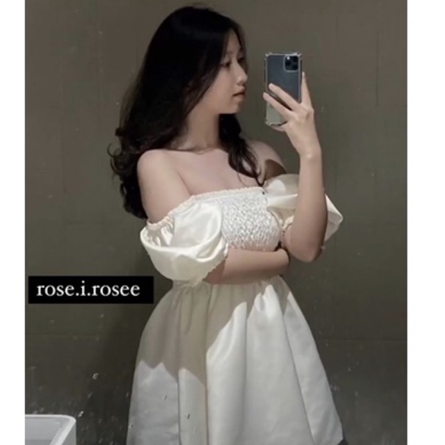 Đầm nhúng phồng