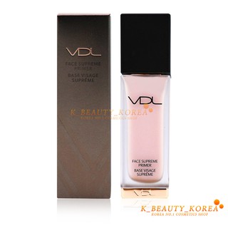 Kem Lót Trang Điểm Mặt Dung Tích 50ml VDL Face Supreme Primer