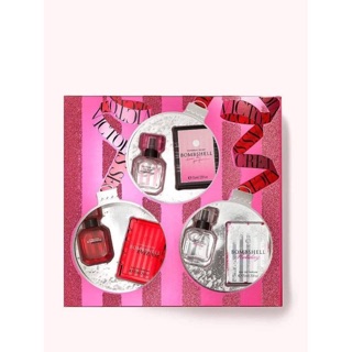 | CHUẨN AUTH | Set 3 chai Nước Hoa Victoria's Secret