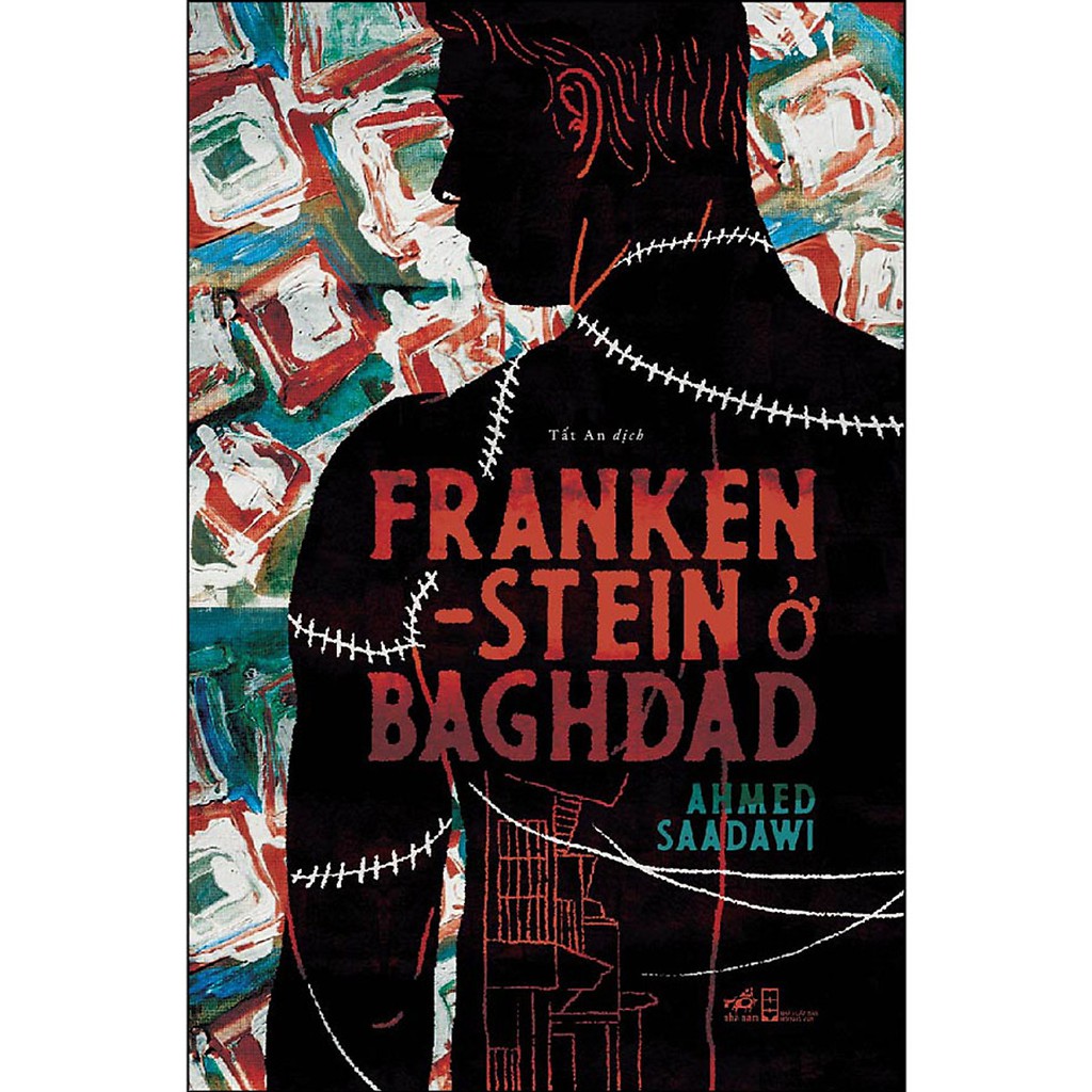 Sách - Franken - Stein Ở Baghdad