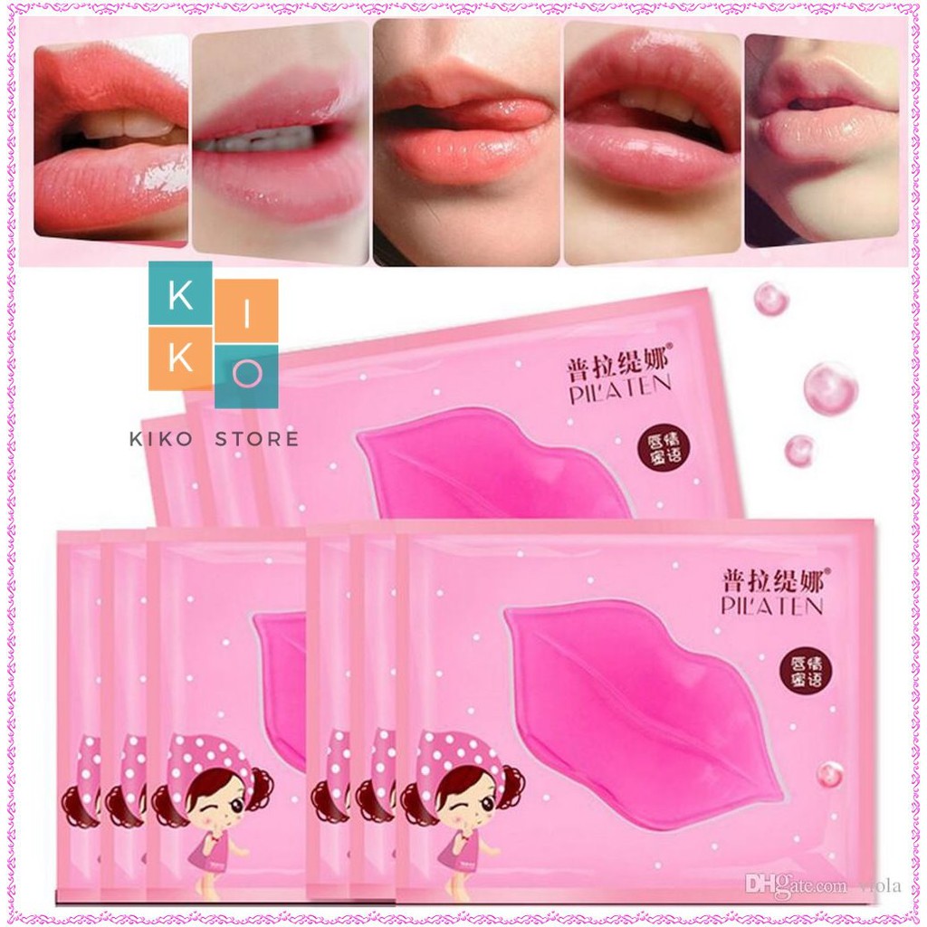 (hàng Mới Về) Mặt Nạ Môi Bioaqua Dưỡng Ẩm Hiệu Quả | BigBuy360 - bigbuy360.vn