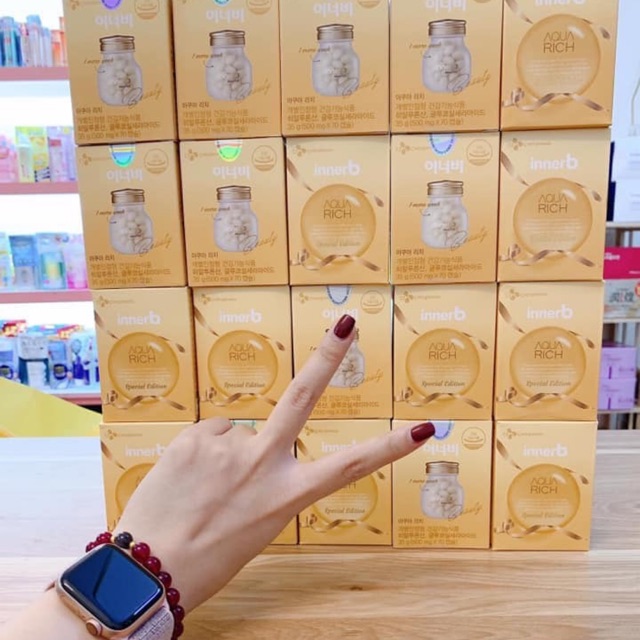 viên uống cấp nước