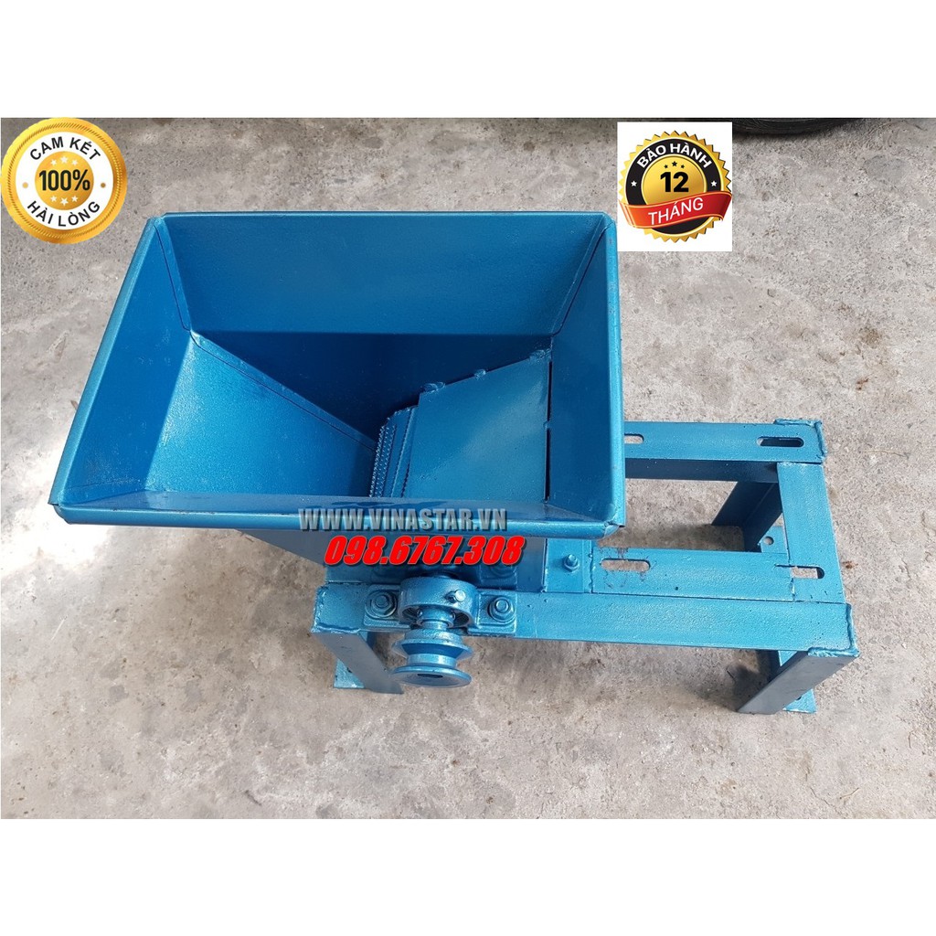 Máy xay vắt tinh bột nghệ nhỏ (Chưa bao Gồm MOTO)
