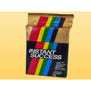 Men ngọt 7 màu instant success 500g