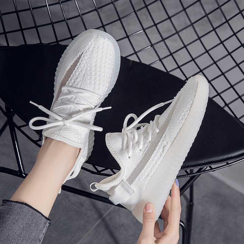 Giày thể thao thoáng khí phong cách mùa hè thời trang năng động cho nữ