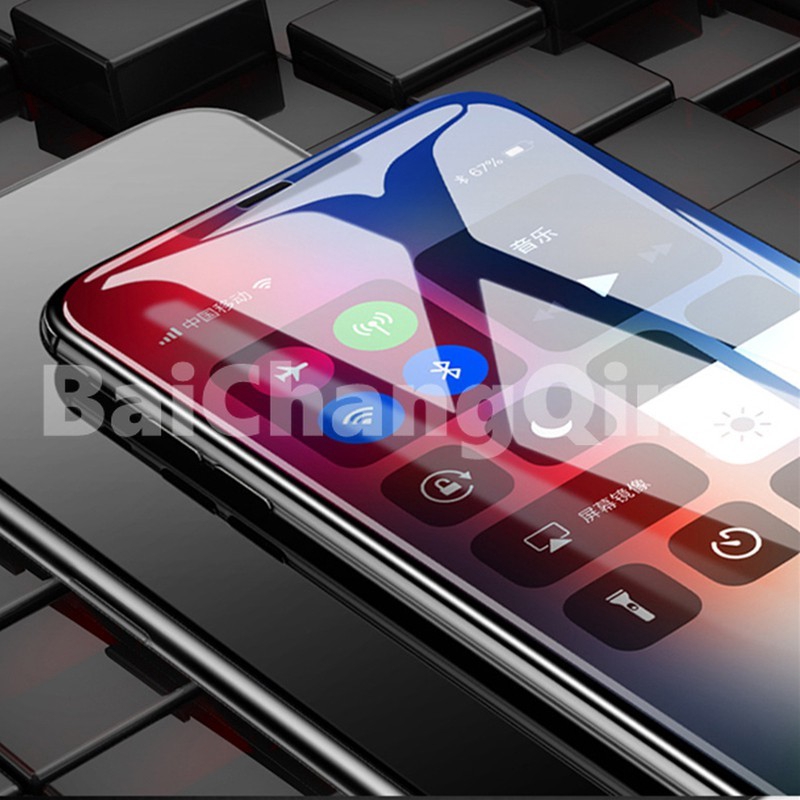 Miếng dán cường lực 10D bảo vệ toàn phần thích hợp cho IPhone 6 7 8 Plus X XR Max 12 pro max 12 mini