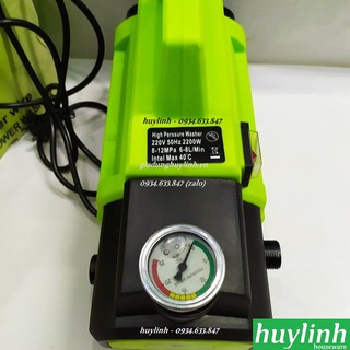 MÁY XỊT RỬA XE SUMO TW01