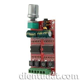Mạch Khuếch Đại Âm Thanh Class D 2*20W