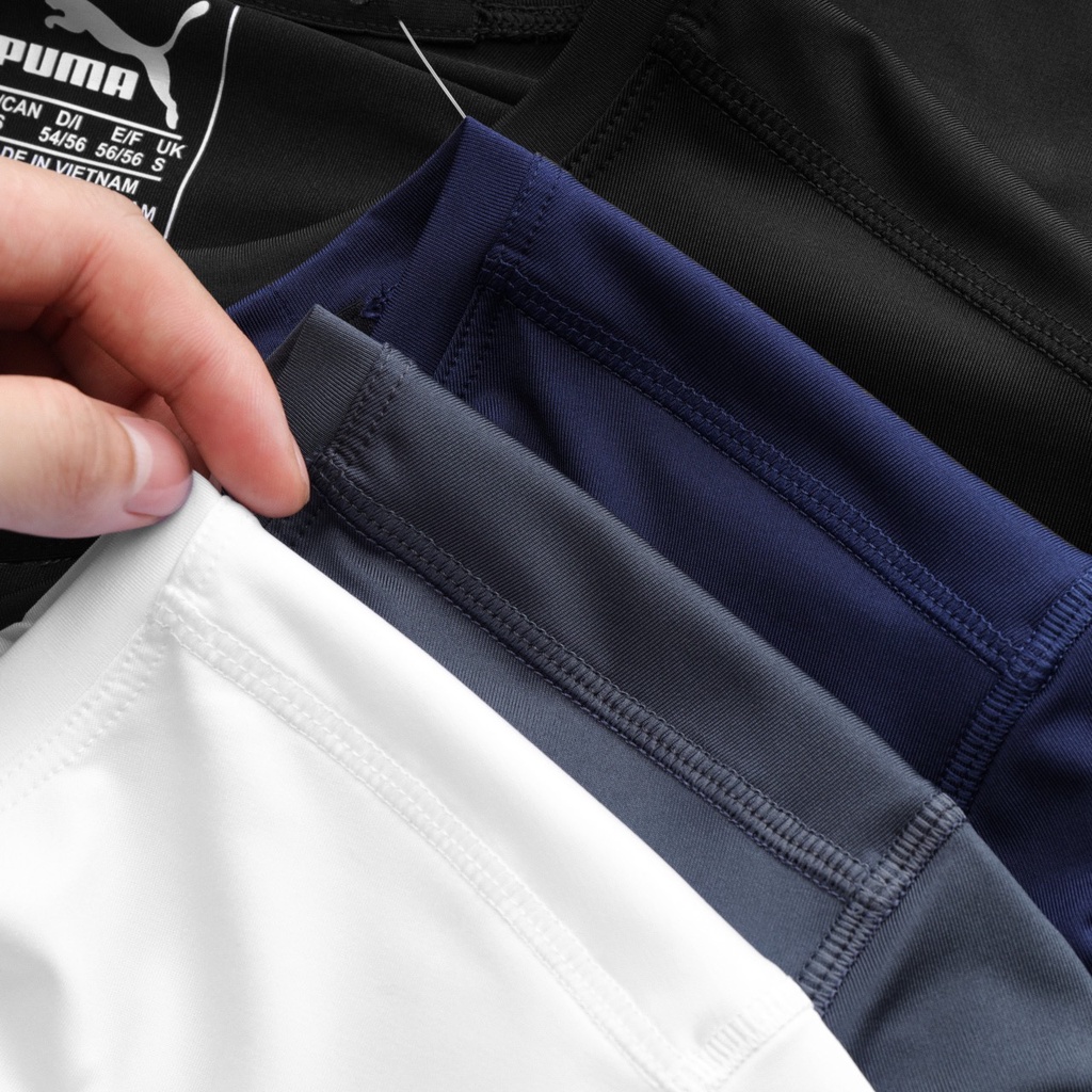 Áo Tập Gym Nam P.U.M.A. Thể Thao Vải Thun Lạnh