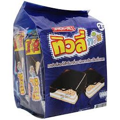Bánh xốp phủ socola NK Thái lan túi 369.6g
