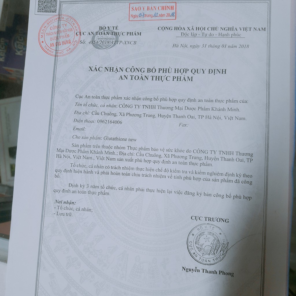 Glutathione new collagen viên uống trắng da lọ 60 viên ái mộ | BigBuy360 - bigbuy360.vn