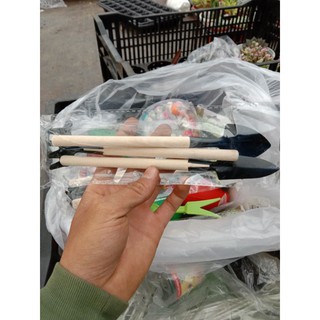 Bộ Dụng Cụ Làm Vườn 3 Món Size Mini 