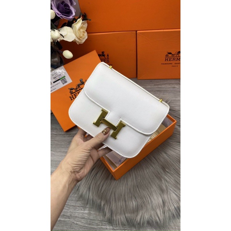 Túi hermes size 19cm fullbox nhỏ xinhhh