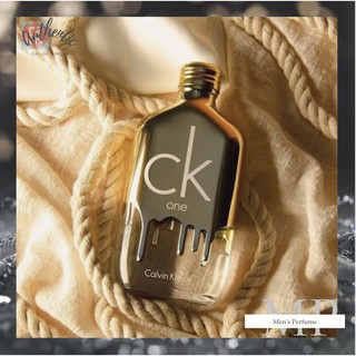 Mẫu Thử Nước hoa dùng thử Ck One Gold Unisex EDT / Chuẩn Authentic (5ml/10ml/20ml)