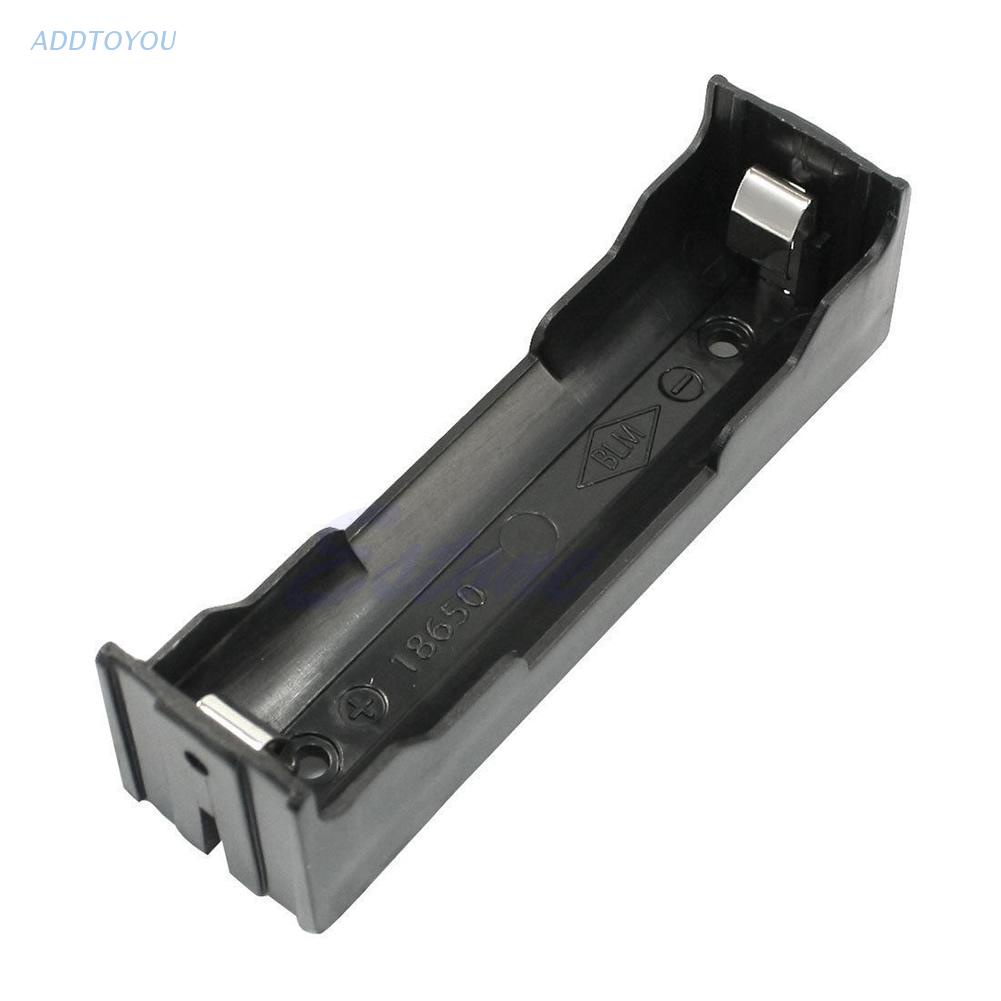 【3C】 Hộp nhựa đựng pin 18650 3.7V