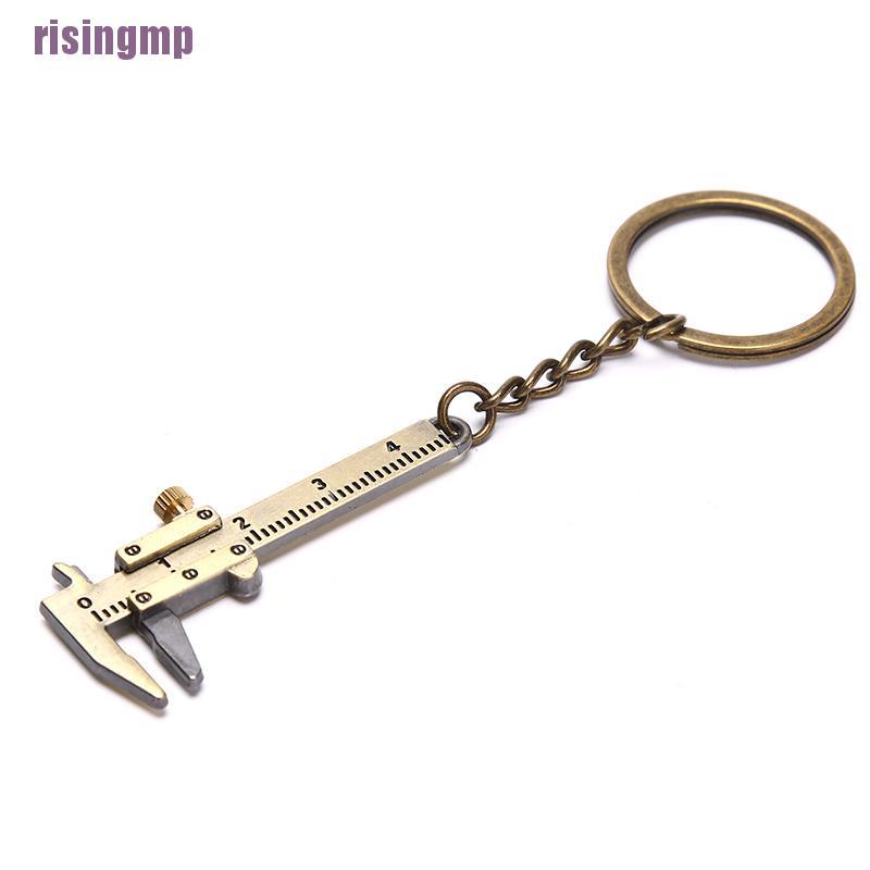 Móc Khóa Thước Đo Mini Xinh Xắn