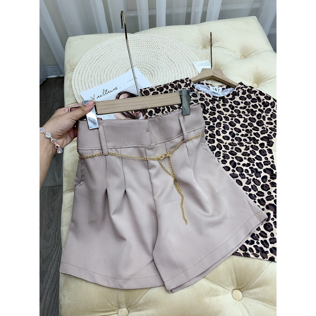Set đồ nữ cá tính, set váy bộ đi chơi sang chảnh mùa hè đẹp 8A00155 | BigBuy360 - bigbuy360.vn