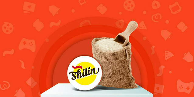 - shilin - 1 bịch gạo nhật 1kg