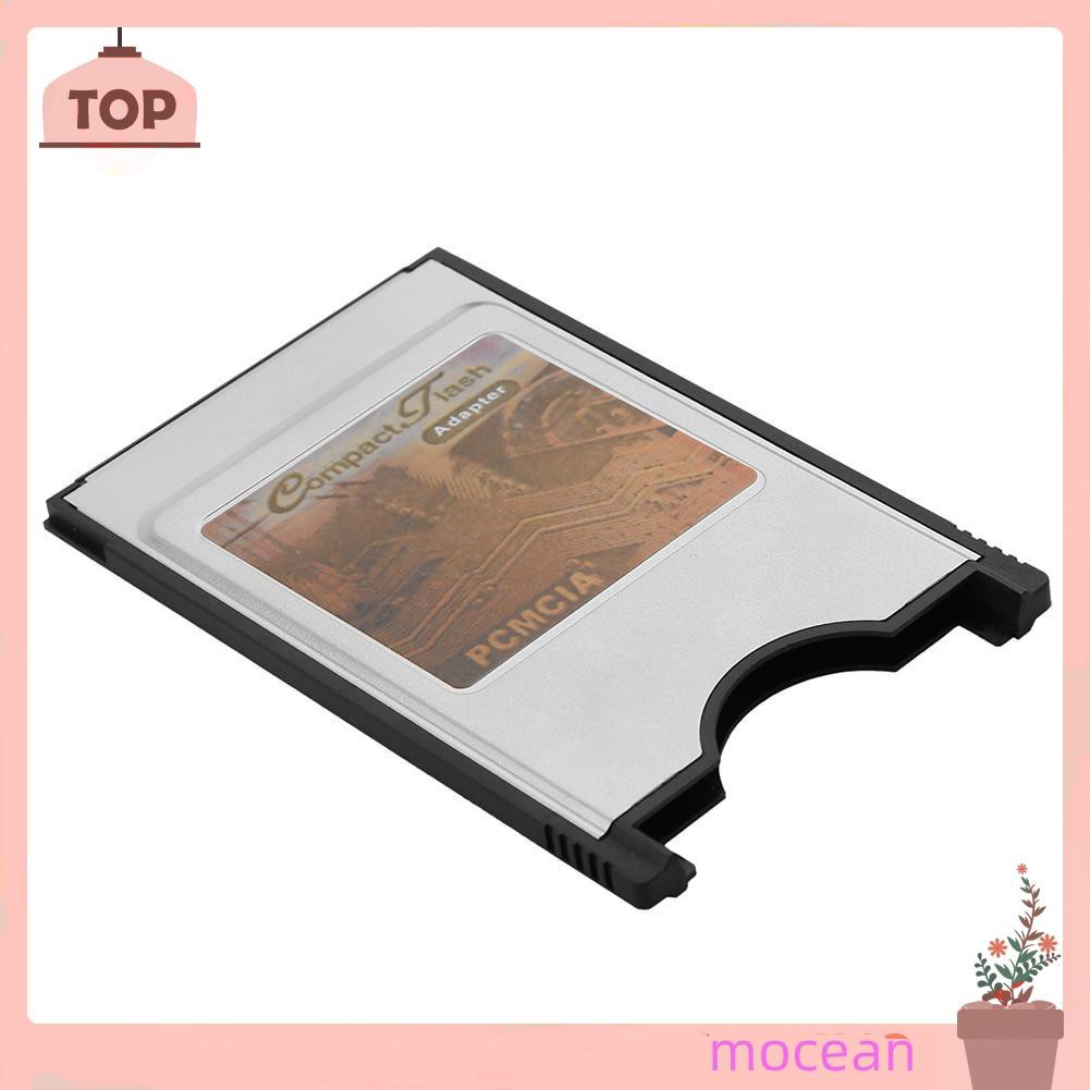 Đầu Đọc Thẻ Nhớ Cf 16bit Tốc Độ Cao Mocean Cho Laptop Pc