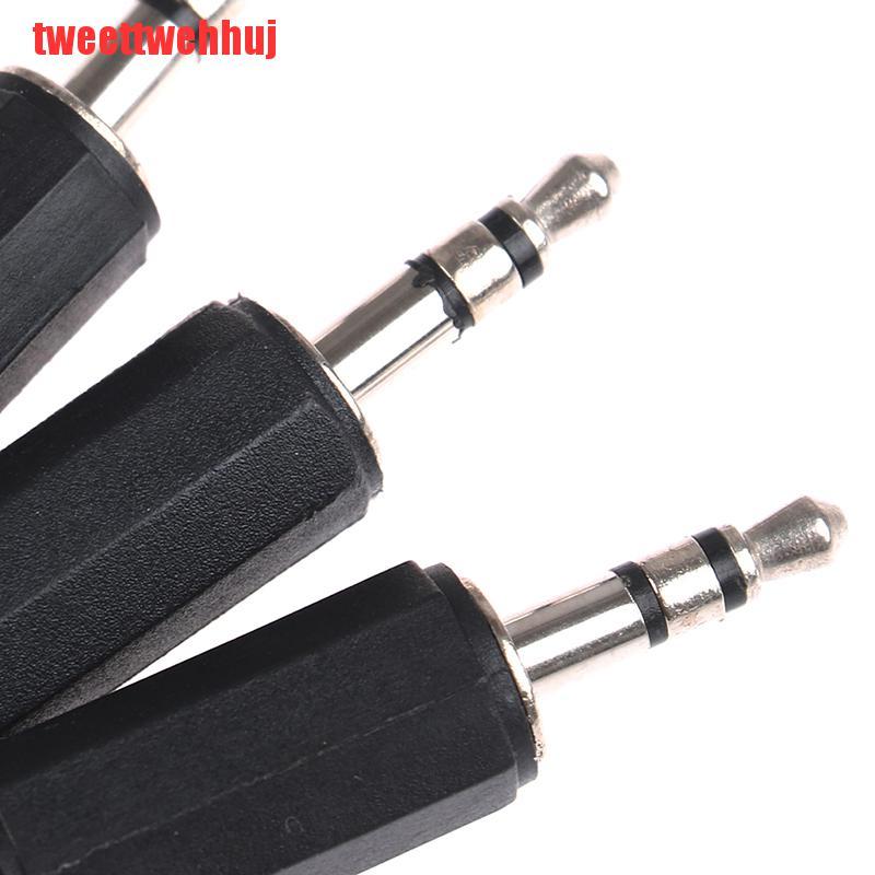 Đầu Nối Âm Thanh 3 Cực 3.5mm Tiện Dụng Chất Lượng Cao | BigBuy360 - bigbuy360.vn