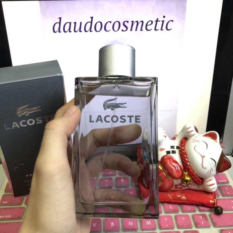 Nước hoa Lacoste Pour Homme EDT 100ml