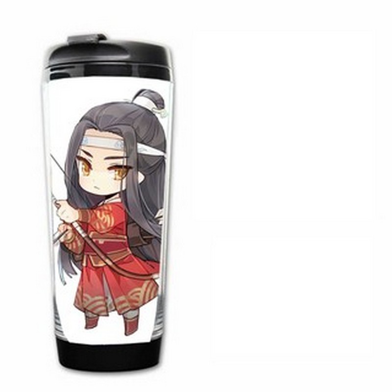 Bình đựng nước IN HÌNH AMONG US THIÊN QUAN TỨ PHÚC HONKAI IMPACT IDENTITY anime chibi