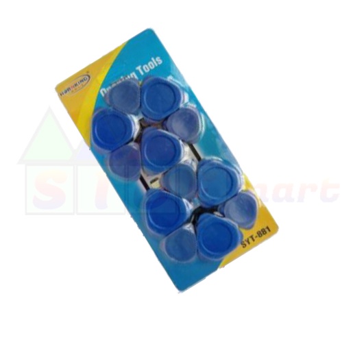 Dụng Cụ Mở Nắp Chai Hình Tam Giác STY-881 12 Trong 1