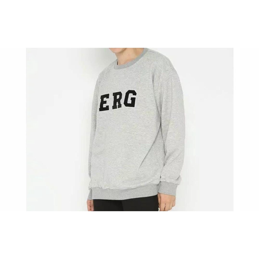 Áo Sweater Cổ Tròn In Chữ NSA Cá Tính Cho Nam Và Nữ