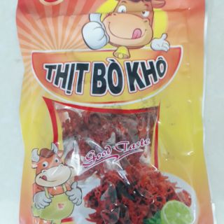 Thịt Bò khô