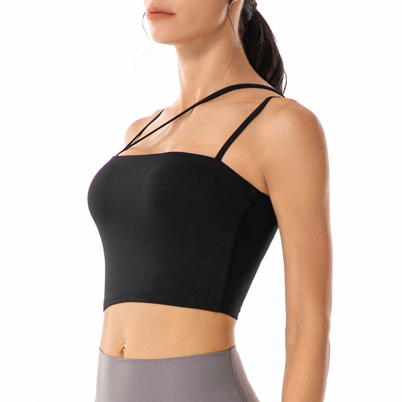 Áo ngực tập yoga Hoppe Fumeng thời trang 2022 cho nữ