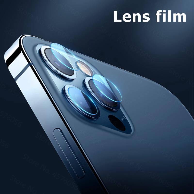 Kính Cường Lực Bảo Vệ Camera Cho iPhone 14 13 Pro Max Mini Plus 14 13 14 Pro 13 Pro