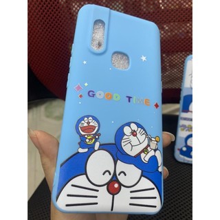 Ốp lưng vivo V15 dẻo doremon