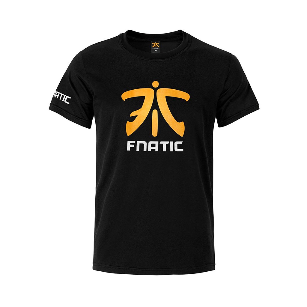 [SALE] Siêu phẩm áo thun team Fnatic giá cực sốc
