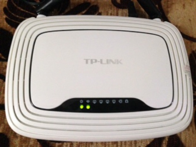 Phát Wifi Tp-Link WR841N