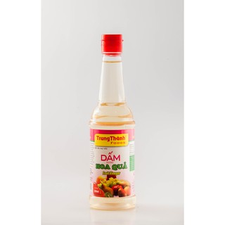 [CHÍNH HÃNG ] Dấm hoa quả Trung Thành 500ml
