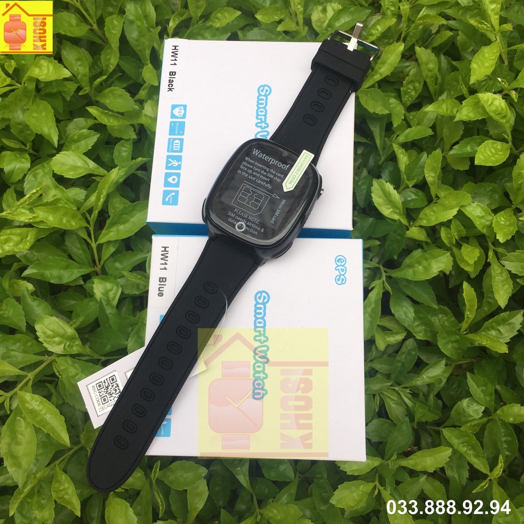 Đồng Hồ Thông Minh Trẻ Em Chống Nước - HW11