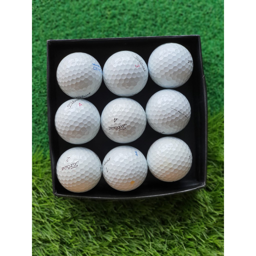 BÓNG GOLF, 🏌️ bóng golf Titleist Pro V1, 4 lớp chất lượng cao