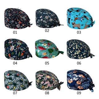 Mũ Trùm Đầu Cho Y Tá, Bác Sĩ