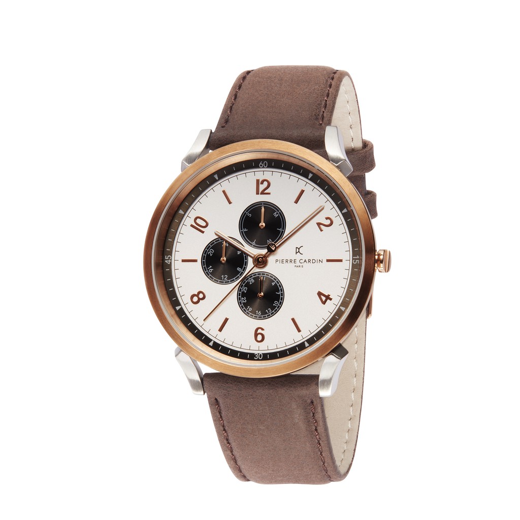 Đồng hồ nam Pierre Cardin chính hãng - CPI.2022