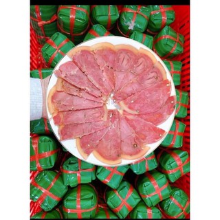 1kg giò bê (giò me) chuẩn Nghệ An. NOWSHIP. giò me loại ngon