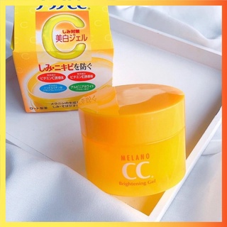 [Hàng_Nhật]  Kem dưỡng trắng da ngừa thâm mụn Melano CC Brightening Gel 100G [Hàng-Chuẩn-Auth] [Mô-Mô-Shop]