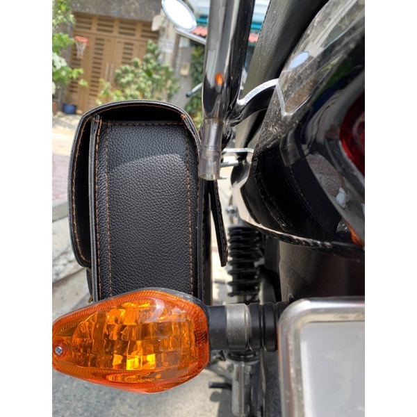 Túi treo xe Suzuki GD110, Suzuki, GD110, tui treo xe