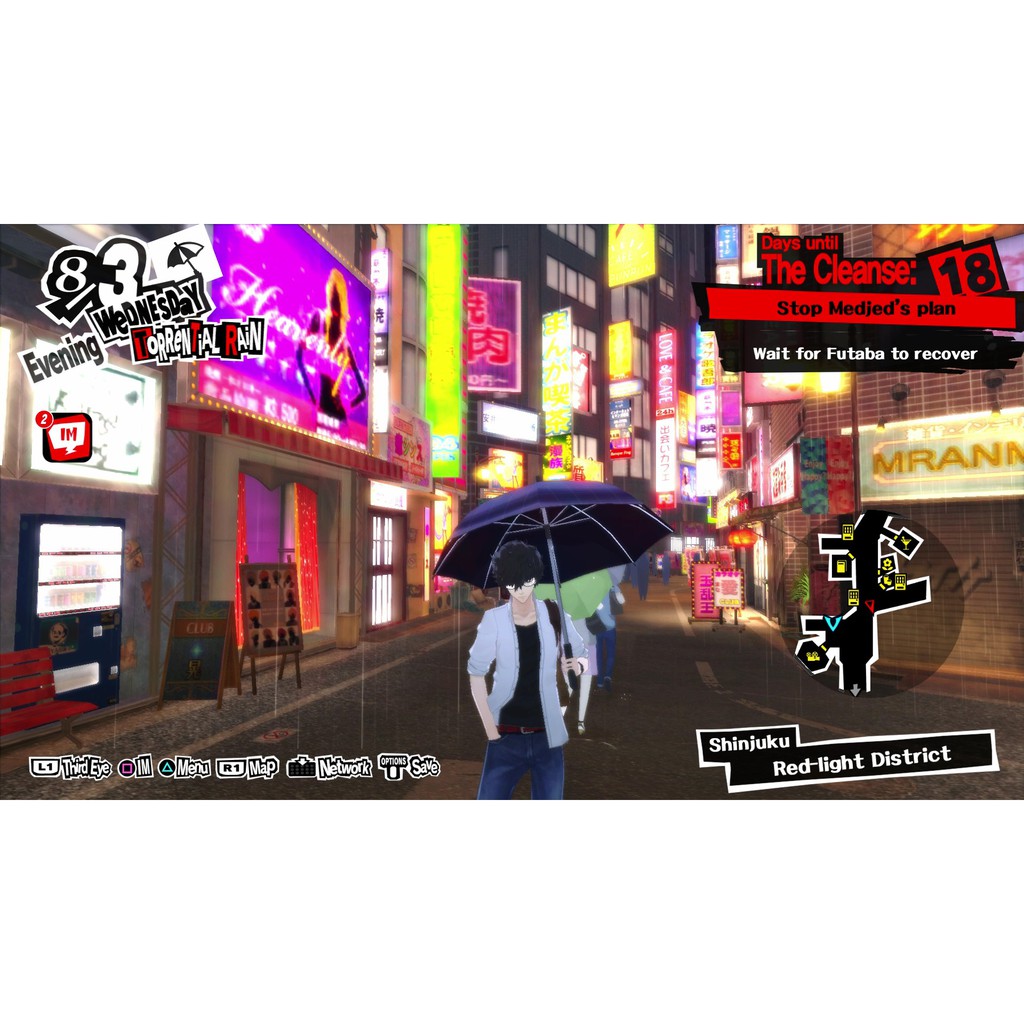 Đĩa Dvd Cassette Ps3 Cfw Ofw Multiman Hen Persona 5