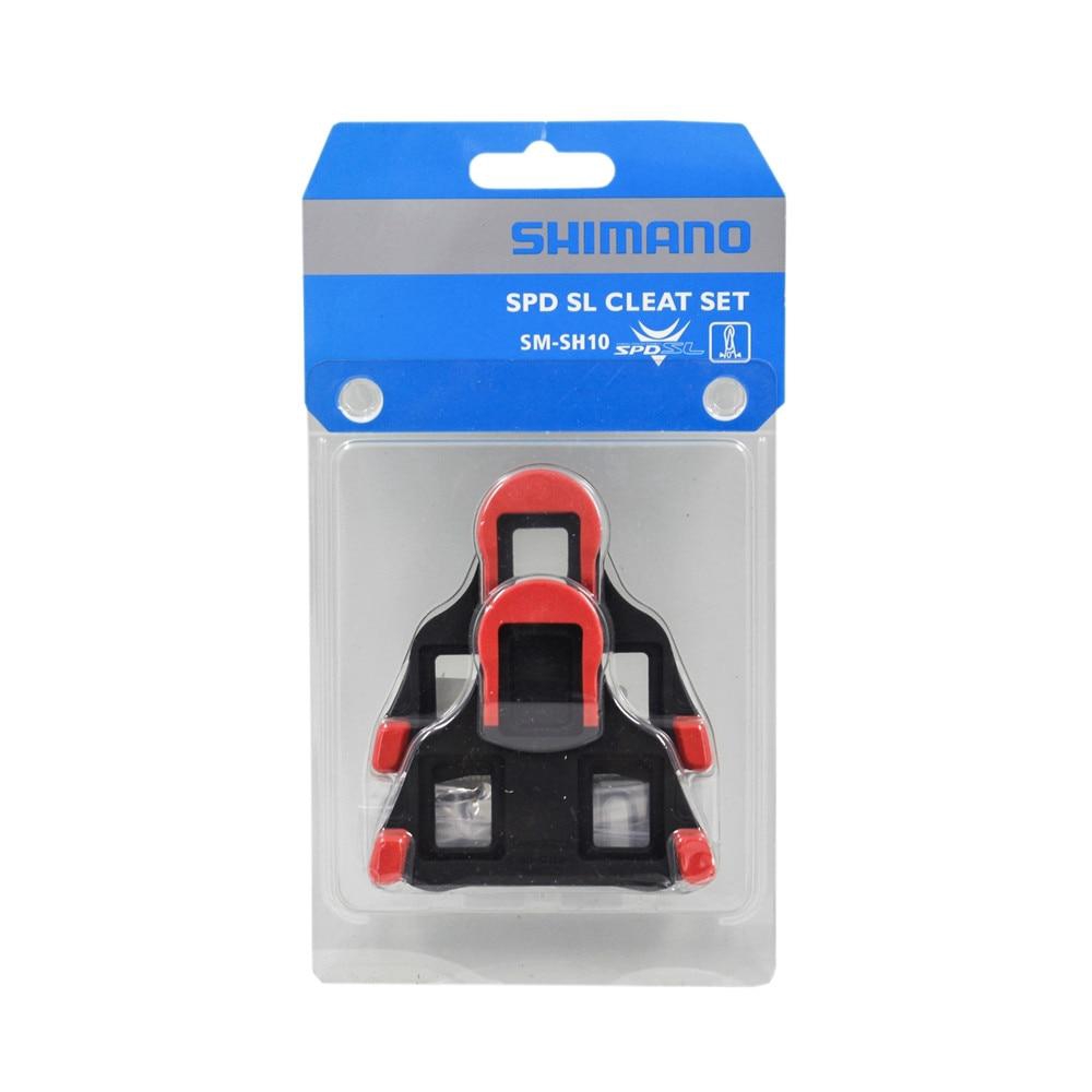 Bộ Miếng Chêm Cho Xe Đạp Tự Khóa Shimano Sh10 Sh11 Sh12 Chất Lượng Cao