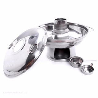 Nồi nấu lẩu inox thái lan