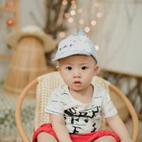 Ghế mây  thư giãn  trẻ em dành cho studio, có ảnh thật dành cho bé từ 1 đến 6 tuổi kích thước rộng 35 cm cao 49 cm