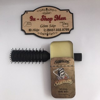 Sáp Vuốt Tóc SAWENSITO DElUXE HAIR WAX