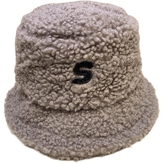 mũ bucket lông cừu S